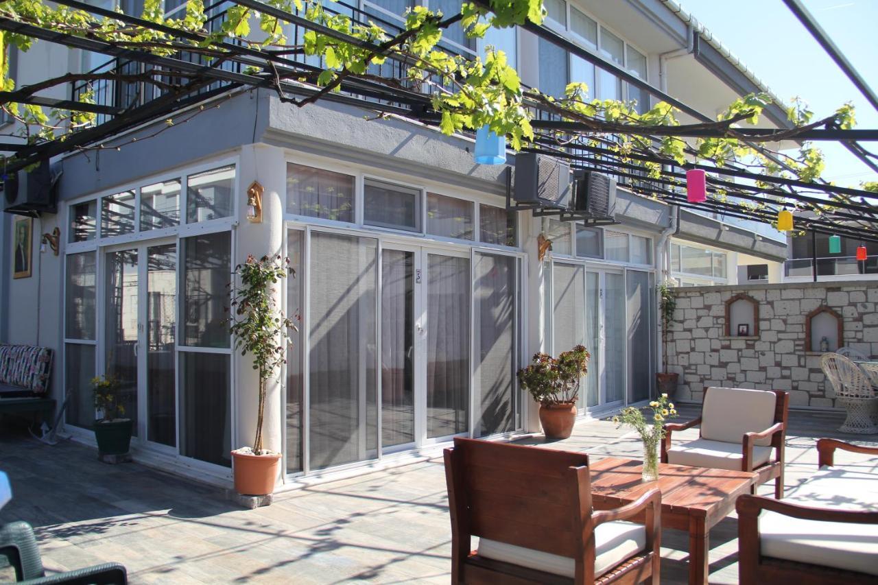 Bed and Breakfast Balim Sultany Çeşme Zewnętrze zdjęcie