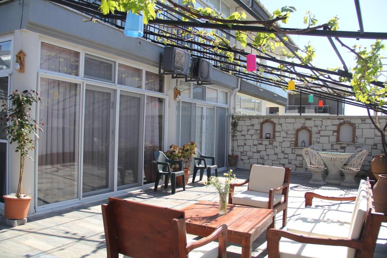 Bed and Breakfast Balim Sultany Çeşme Zewnętrze zdjęcie