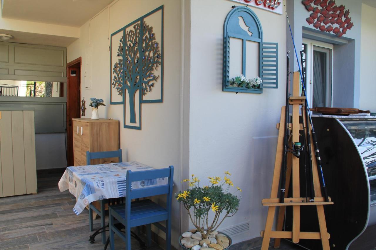 Bed and Breakfast Balim Sultany Çeşme Zewnętrze zdjęcie