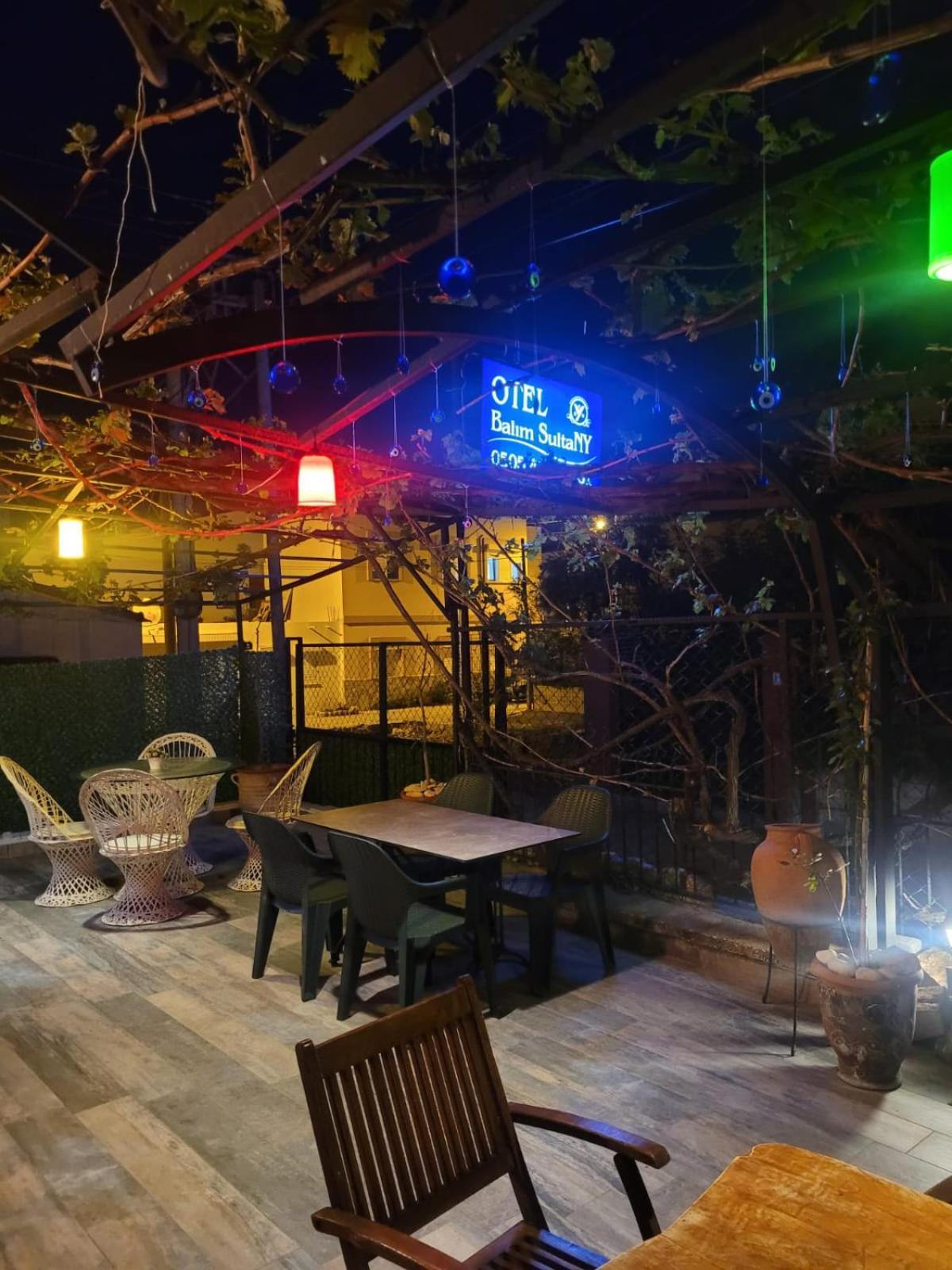 Bed and Breakfast Balim Sultany Çeşme Zewnętrze zdjęcie