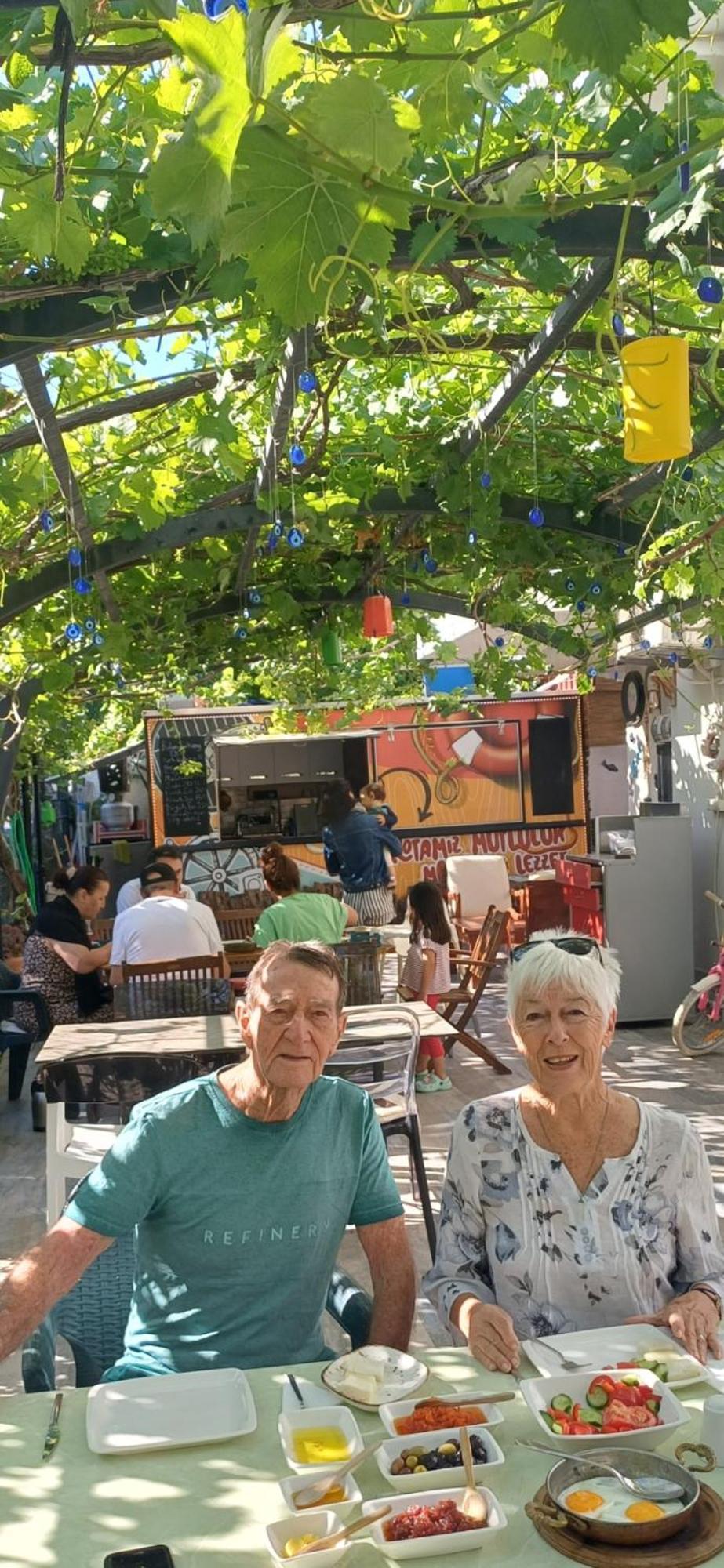 Bed and Breakfast Balim Sultany Çeşme Zewnętrze zdjęcie