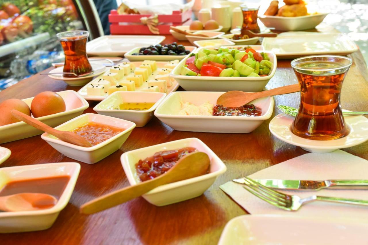Bed and Breakfast Balim Sultany Çeşme Zewnętrze zdjęcie